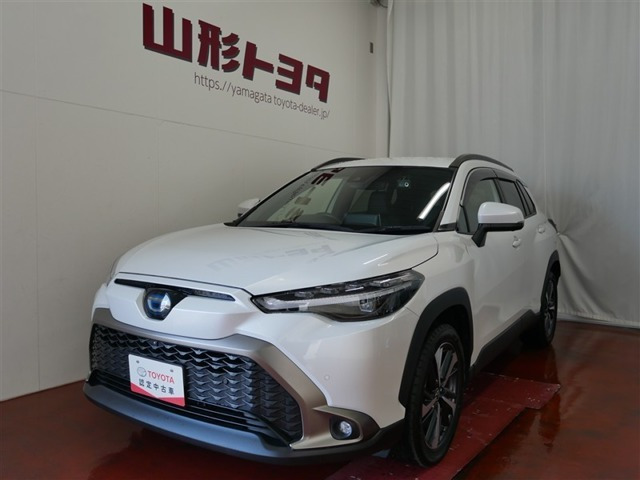 カローラクロス 1.8 ハイブリッド Z E-Four 4WD 