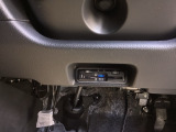 ETC付いてます。ETCが使用可能な道路通行料はキャッシュレスでスマートに走行できます。再セットアップして納車致します。