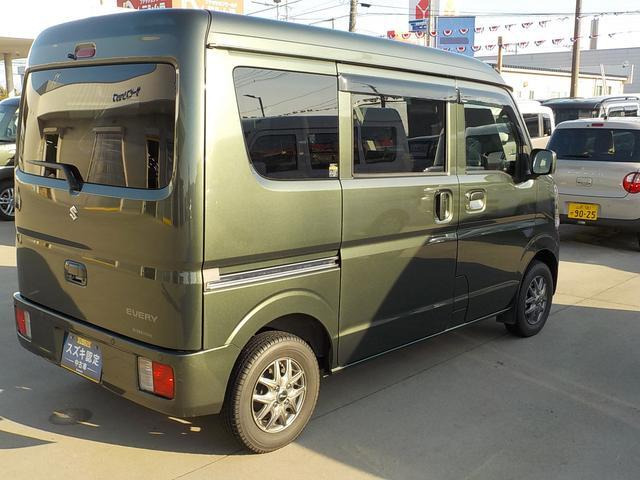 スズキ エブリイ ジョイン ハイルーフ 4WD の中古車詳細 (10,000km