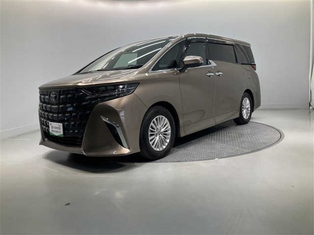 アルファード ハイブリッド 2.5 Z 