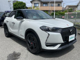 DSオートモビル DS3クロスバック パフォーマンスライン