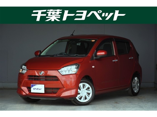ミライース  X リミテッド SAIII