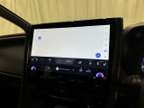 ディスプレイオーディオを装備。スマホとクルマをつなぐことで、これまでのナビに加えて、いろんなサービスが楽しめます。