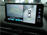 ◆全周囲カメラシステム◆運転席から見えにくい後方などをナビ画面で確認でき運転を支援するシステムです!
