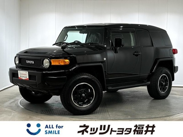 FJクルーザー 4.0 カラーパッケージ 4WD 
