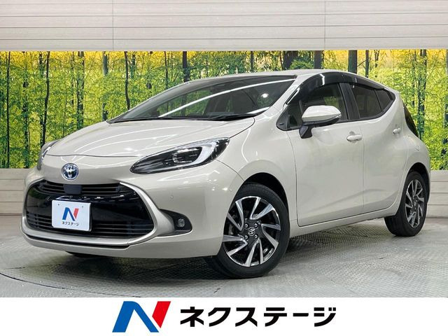 トヨタ アクア 