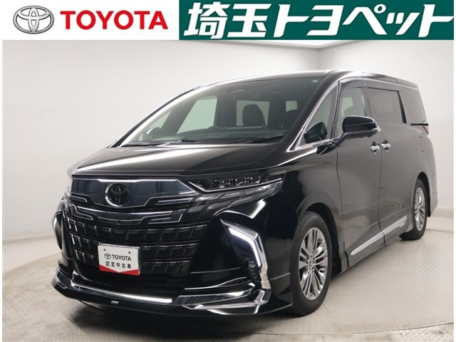 トヨタ アルファード 