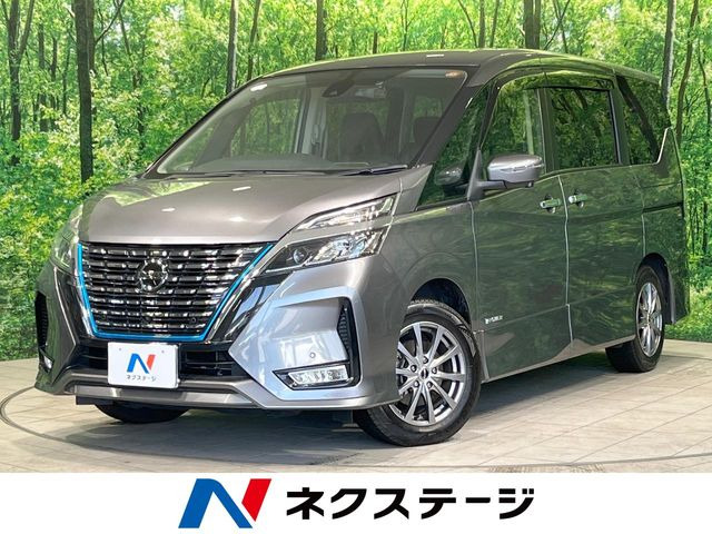 日産 セレナ 