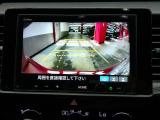 ■リアカメラ付きのため駐車の際、後方確認がモニターで見れるので安心・安全です☆
