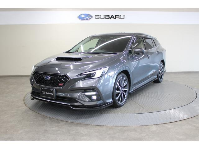 レヴォーグ 1.8 STI スポーツ 4WD 