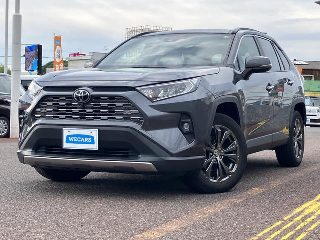 RAV4 2.0 G 4WD