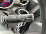 ウインカー、ライト操作スイッチです