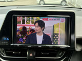 テレビ付き