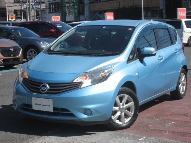 ノート 1.2 X DIG-S 