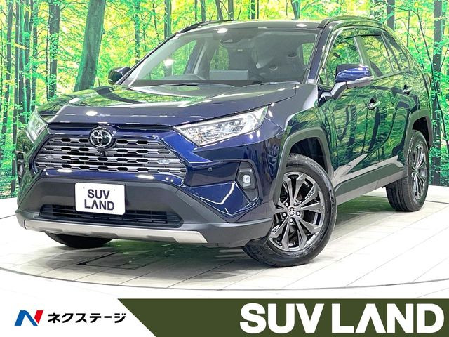 RAV4 2.0 G 4WD 