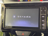 【ナビゲーション】目的地までしっかり案内してくれる使いやすいナビ。Bluetooth接続すればお持ちのスマホやMP3プレイヤーの音楽を再生可能!毎日の運転がさらに楽しくなります!!