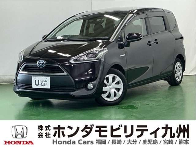 シエンタ ハイブリッド 1.5 G クエロ 