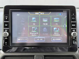 フルセグTV・Bluetooth接続機能有り!お気に入りの音楽でドライブも楽しめます!
