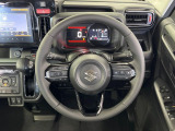 【ステアリングスイッチ】運転中、前方から目線をそらすことなく、オーディオ等の操作が可能な便利機能!安心&快適なドライブを演出してくれます♪