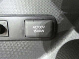 1500w給電付です(^^♪もしもの時でも、複数の電化製品を、最大1500Wまで使用できます。場所に縛られることなく、安心をお届けします