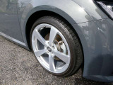 【アルミホイール】アルミホイール5スポークデザイン 9J&times;19+245/35 R19タイヤ