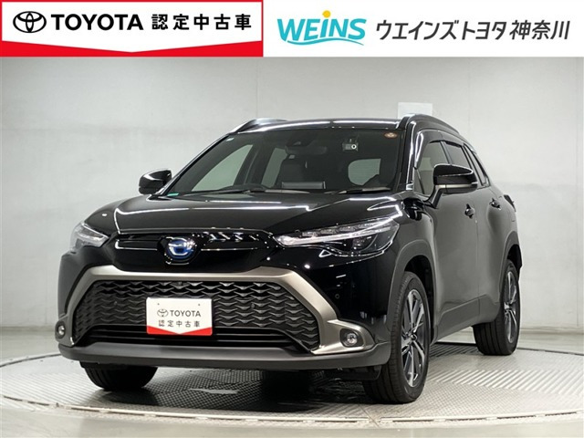 カローラクロス 1.8 ハイブリッド Z 