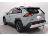 RAV4  2.5 ハイブリッド アドベンチャー E-Four 4WD
