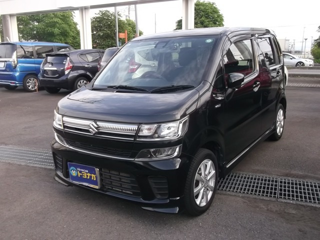 スズキ ワゴンR 
