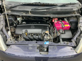 エンジンルーム内の綺麗さが、「状態の良さ」を物語っておりますね!