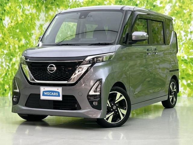 ルークス ハイウェイスター Gターボ プロパイロットエディション
