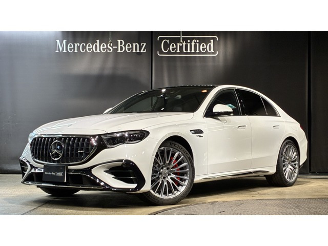 Eクラス AMG E53 ハイブリッド 4マチックプラス (PHEV) 4WD MP202502