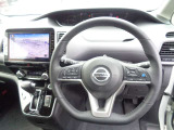 日産の先進技術プロパイロットが付いてます。操作も簡単です。