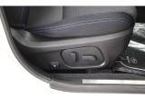 Sスタイルのベースとなる1.6GTアイサイトはパワーシートがオプションですがSスタイルは運転席パワーシートが標準装備!ドライバーの体格に合わせて細やかな調整が出来ます!
