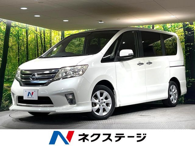 セレナ 2.0 ハイウェイスター