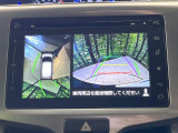 【全方位モニター用カメラ】専用のカメラにより、上から見下ろしたような視点で360度クルマの周囲を確認することができます☆死角部分も確認しやすく、狭い場所での切り返しや駐車もスムーズに行えます。