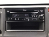 CDデッキになりますラジオ、CDのみの仕様です