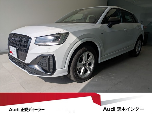 Q2 35 TFSI Sライン 