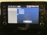 フルセグテレビが装備されています。