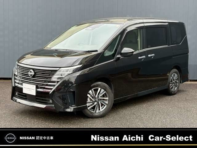 日産 セレナ 