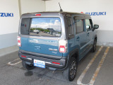 ハスラー ハイブリッド(HYBRID) X 4WD 