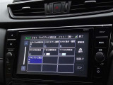 地デジ対応、フルセグデジタルTV放送が視聴できます。