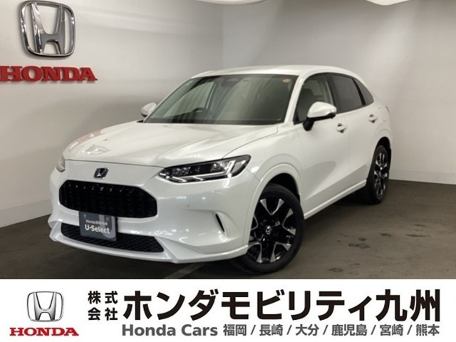 ホンダ ZR-V 
