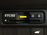 【ETC車載器】もはや必須アイテムのETCを搭載!高速道路のご利用時にとても便利!わずらわしい料金所での現金支払いが不要となりスムーズに通過できます♪