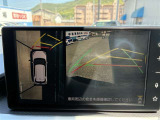 駐車も楽々バックモニター