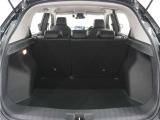 ◆フル乗車でもしっかり荷物を収納出来るラゲッジスペースです。普段の買い物でしたらしっかり積める十分な荷室スペースが確保されています。
