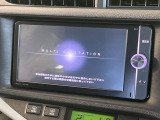 【純正ナビ】人気の純正ナビを装備。オーディオ機能も充実しており、Bluetooth接続すればお持ちのスマホやMP3プレイヤーの音楽を再生可能!毎日の運転がさらに楽しくなります!!