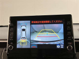 ◎バックモニターも装備しております。車庫入れの苦手なお客様、ストレスが大分緩和されるはず。重宝します!車庫入れ時の必需品!便利なカラーバックモニターを装備♪