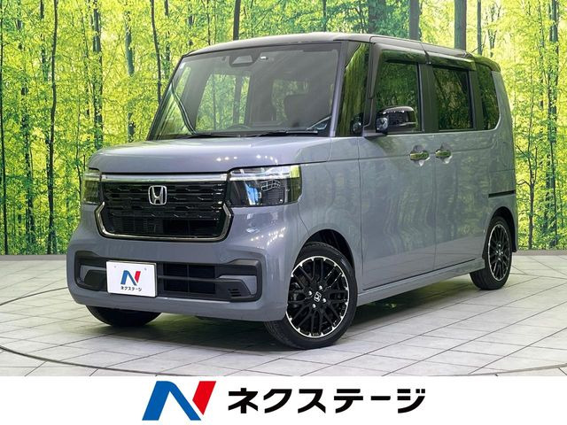 ホンダ N-BOXカスタム 