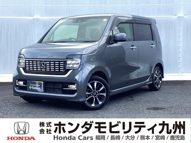 N-WGNカスタム L ホンダ センシング