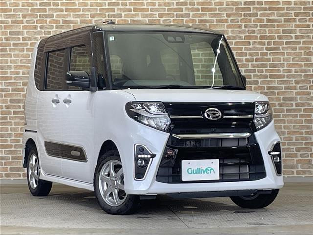 タントカスタム X セレクション 4WD 4WD 修復歴無し